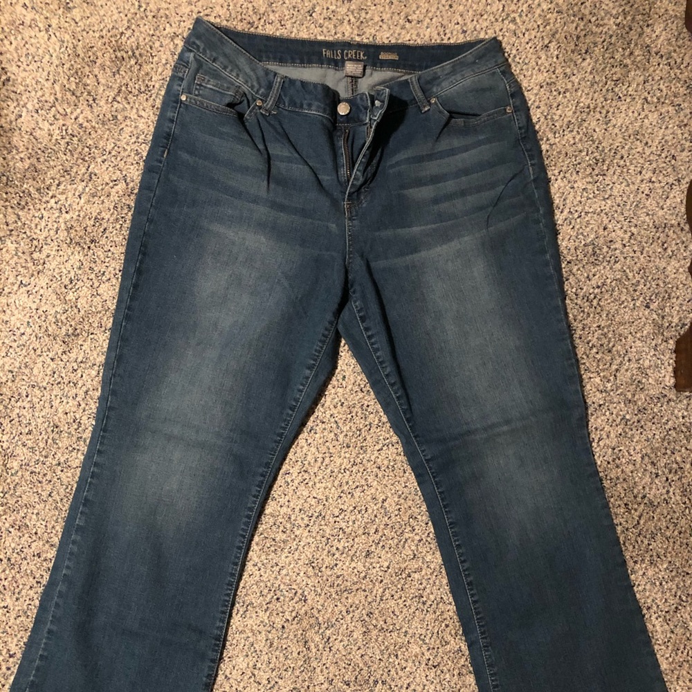Falls Creek Bootcut jeans